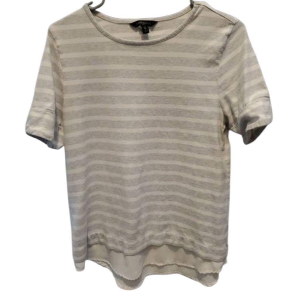 Banana Republic Striped T-shirt M